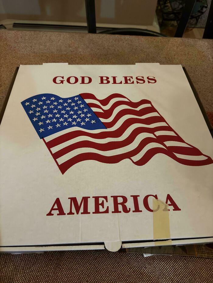 God Bless The 51 States Of America (Wait What?)