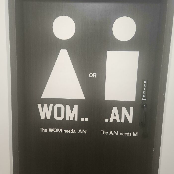 The ‘An’ Definitely Needs An ‘M’ Here