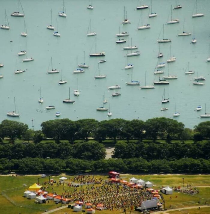 Is It Boat? Is It Rain? Nope, It’s Both!