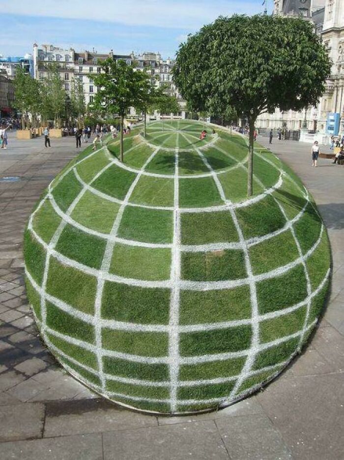 Wait, Did Your Brain Just Quit? 50 Photos That Totally Mess With Your Head