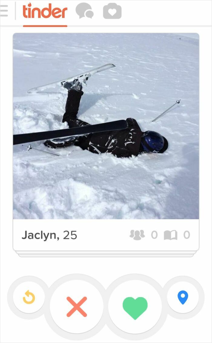Her First Pic Had Me Laughing For Real