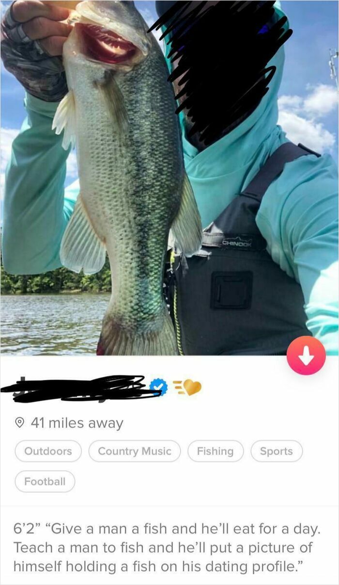 Pics and Bios That Totally Match!