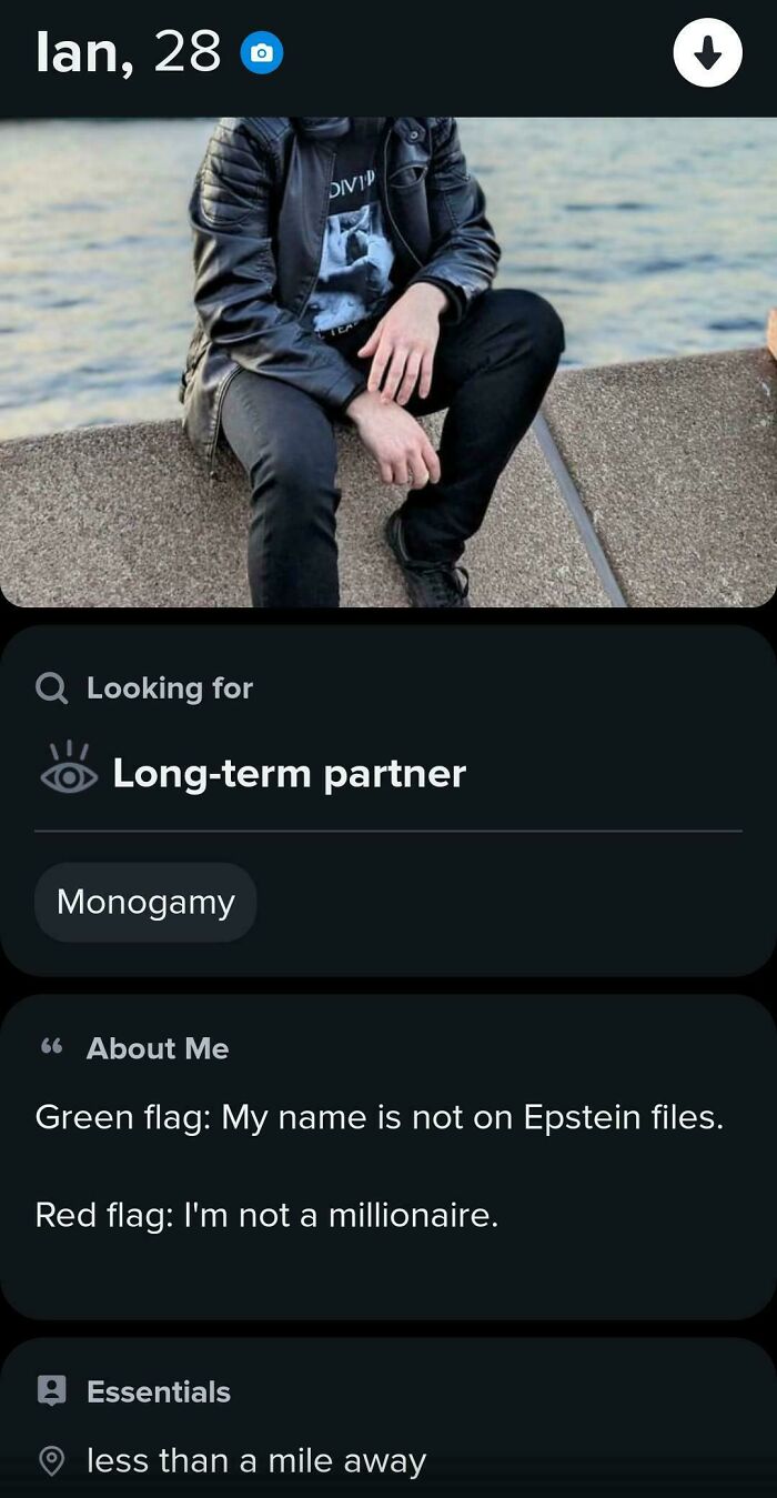 I Swear This Is My Best Bio Yet