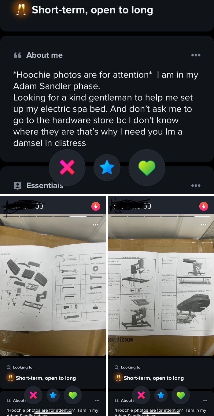 This One Gave Me a Good Laugh