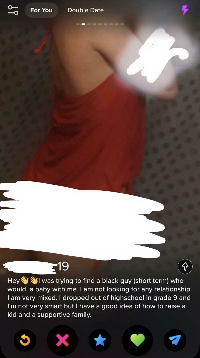 Okay, This Wasn't On My Bingo Card
