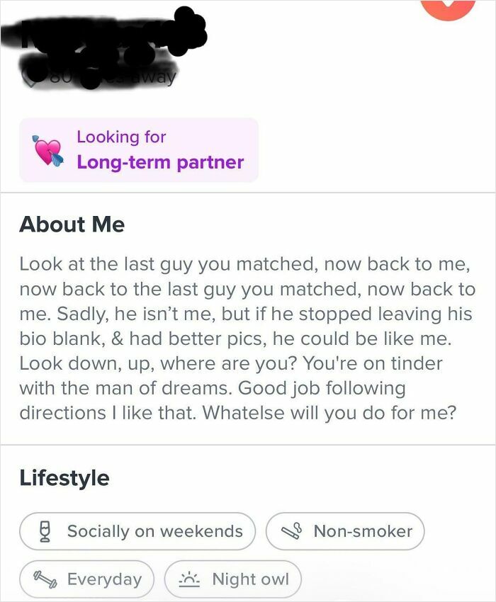 I Felt Personally Violated Reading This