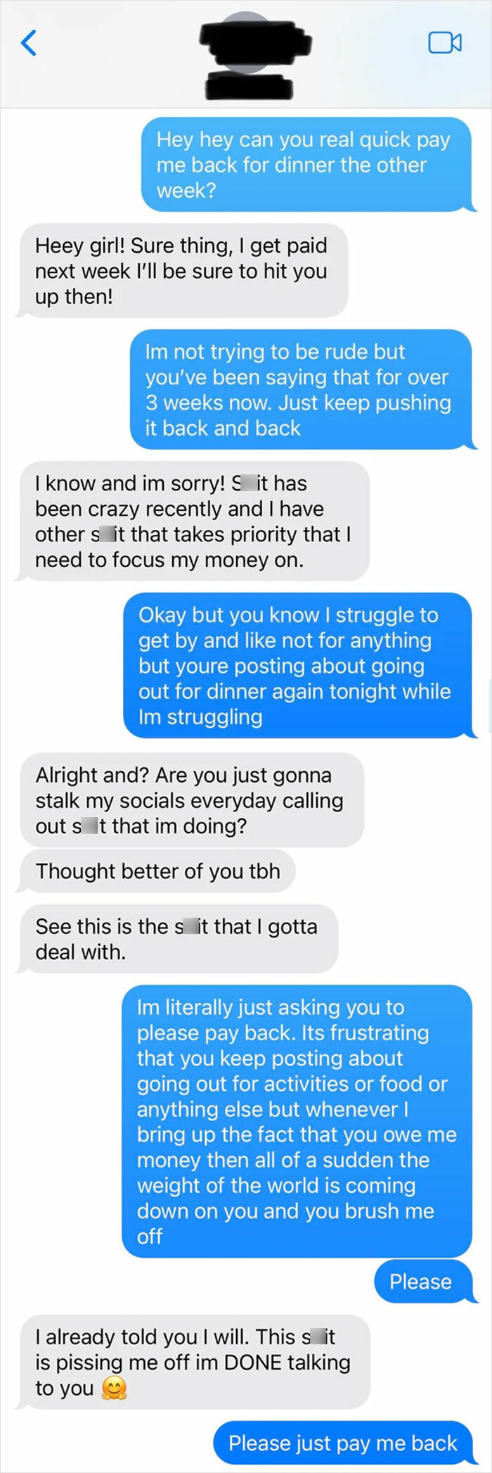 Coworker Keeps ‘Forgetting’ Her Wallet and Dodging Repayment. Classic Move