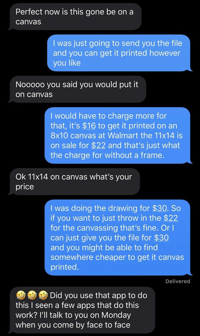 Don’t Do Favor Commissions for Coworkers Without Cash Up Front!