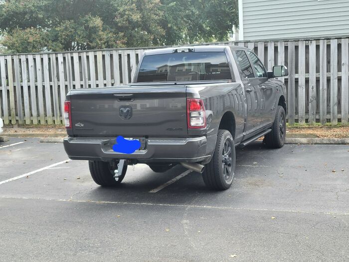Someone at Work Parks Like a Wild Animal. We Left a Note. Suggestions?