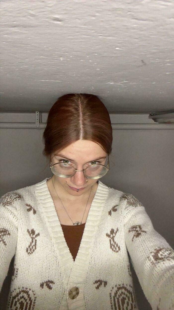 The Basement Bathroom at My Job Has 6-Foot Ceilings. Cozy or Claustrophobic?