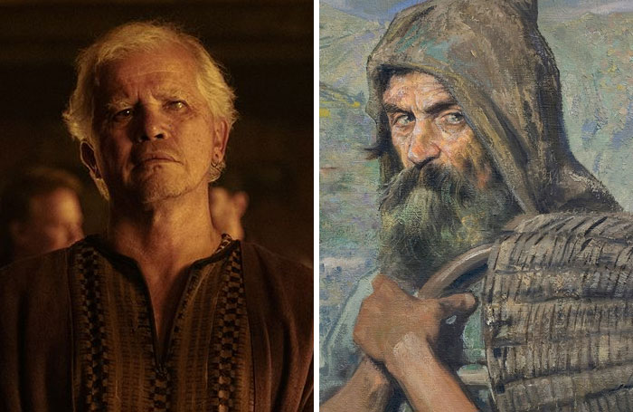 John Leguizamo vs. Eumaeus: The Loyal Sidekick MVP