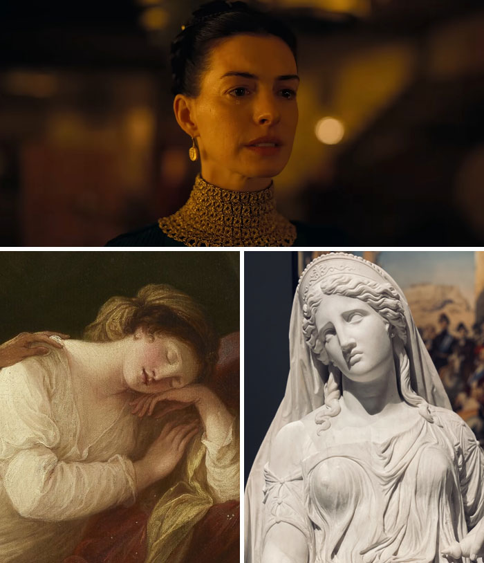 Anne Hathaway vs. Penelope: Queen of the Waiting Game