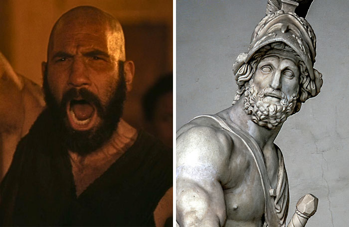 Jon Bernthal vs. Menelaus: The Forever Jealous Husband