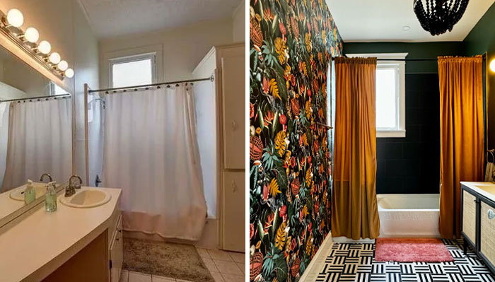 54 Home Makeovers That Went From ‘Meh’ to ‘HECK YES’