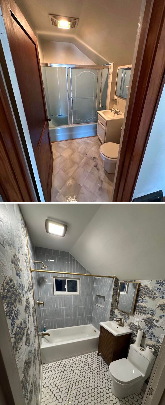 Probably The Proudest Reno Ever