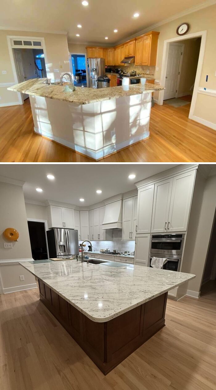 Done & Delivered: Kitchen Renovation Complete