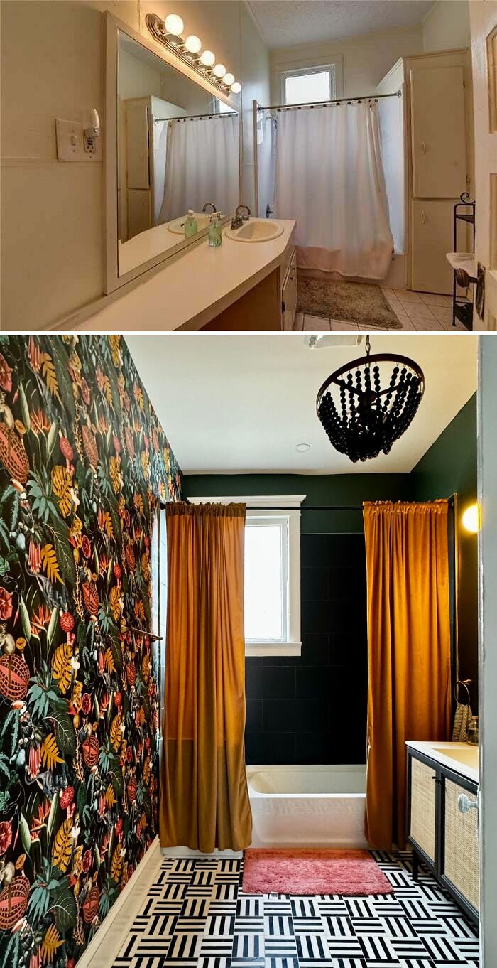 Inspired Bathroom Reno That You Gotta See