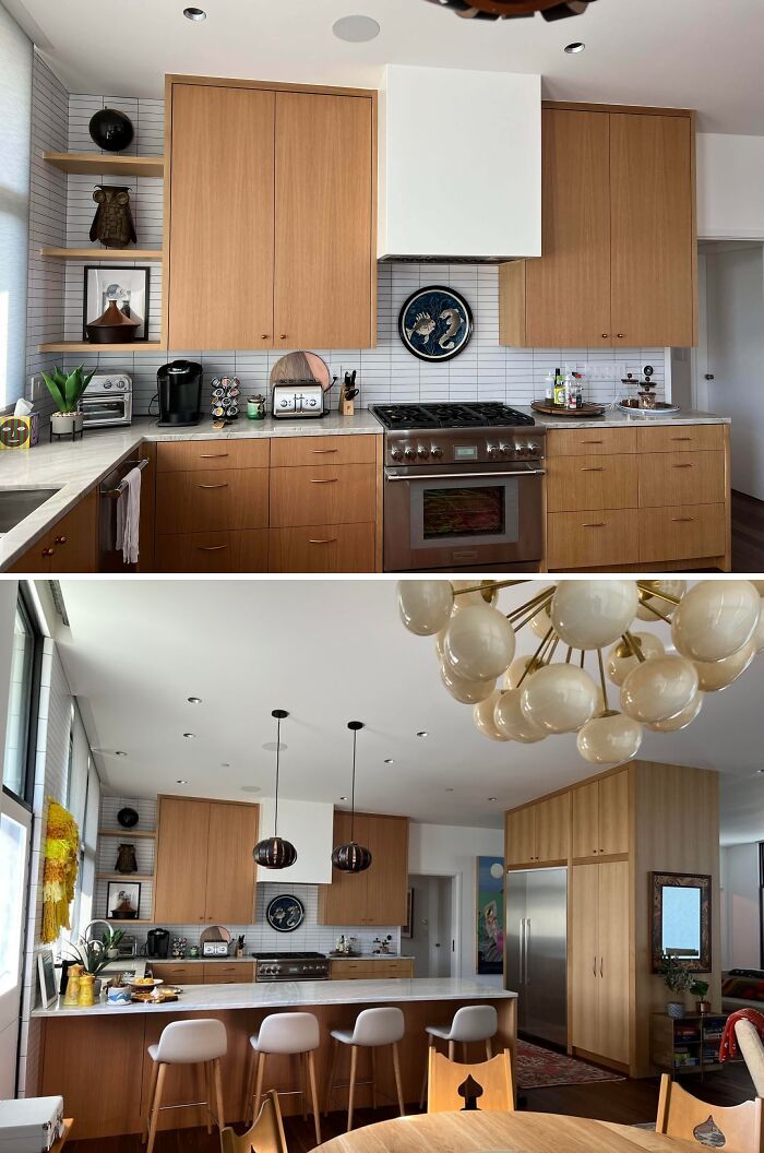 Fully Remodeled Kitchen That Wows