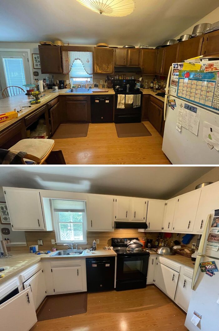 White Cabinets FTW!