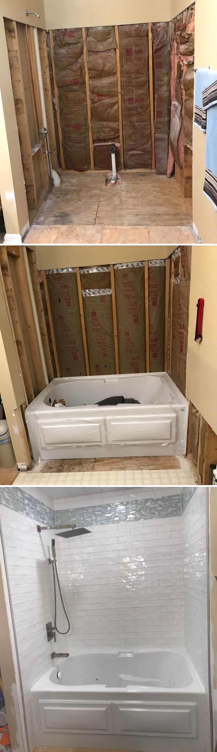 DIY Guy Who Puts Contractors to Shame