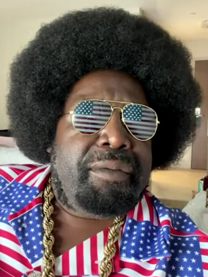 Afroman: The Dude Behind 'Because I Got High'