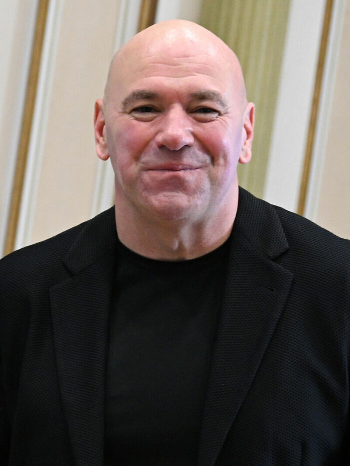 Dana White: From Bellhop to UFC Boss