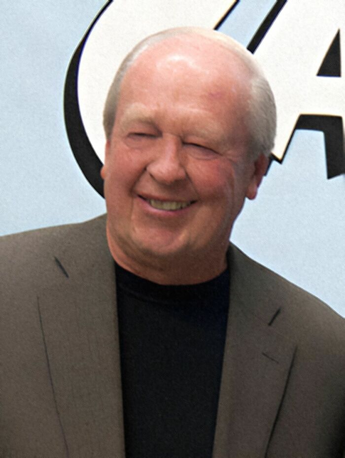 Jim Davis: The Brain Behind Garfield’s Sarcasm