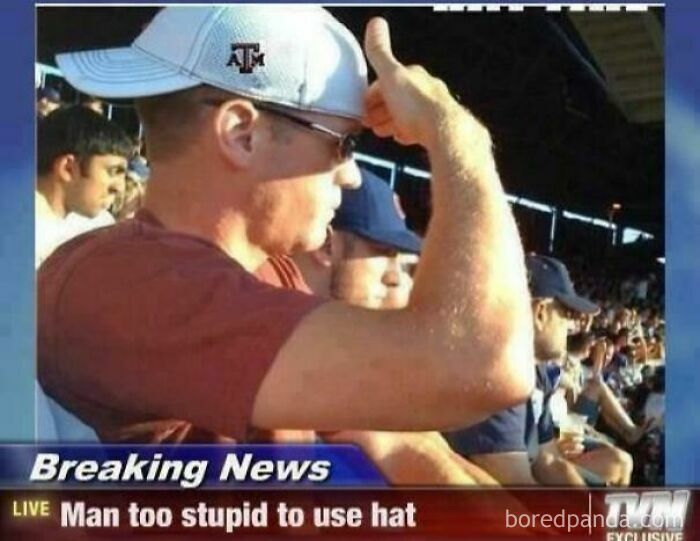 Wait, What’s Going On Here?