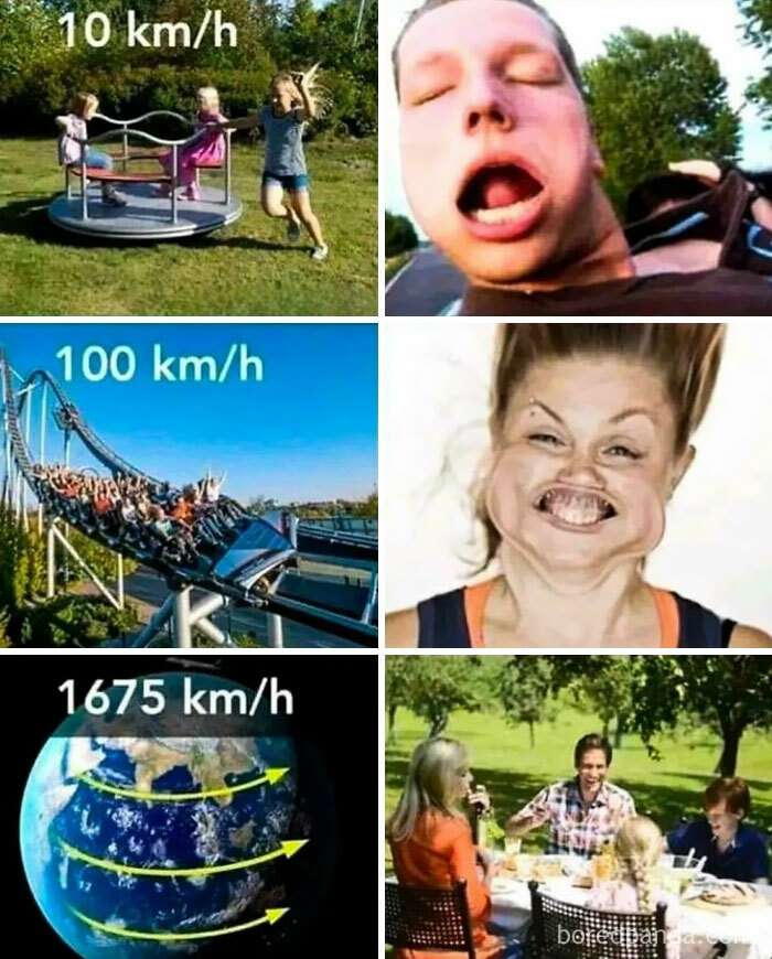Km/H Confusion?