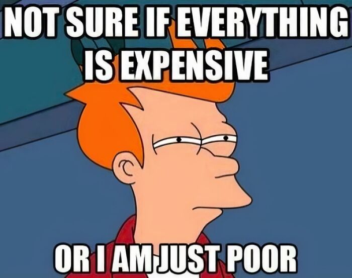 Cost of Living Strikes Again