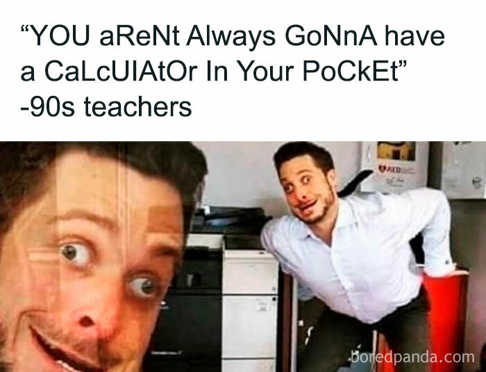 Stupid Teacher Moments