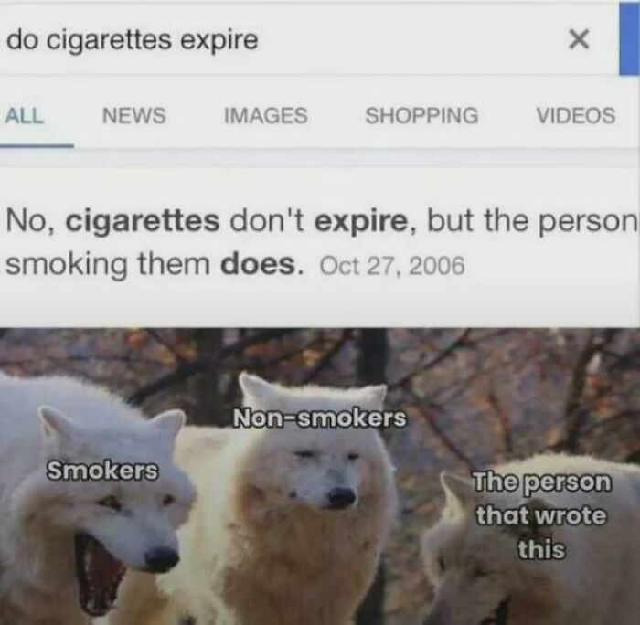 Do Cigarettes Expire?? The Big Question