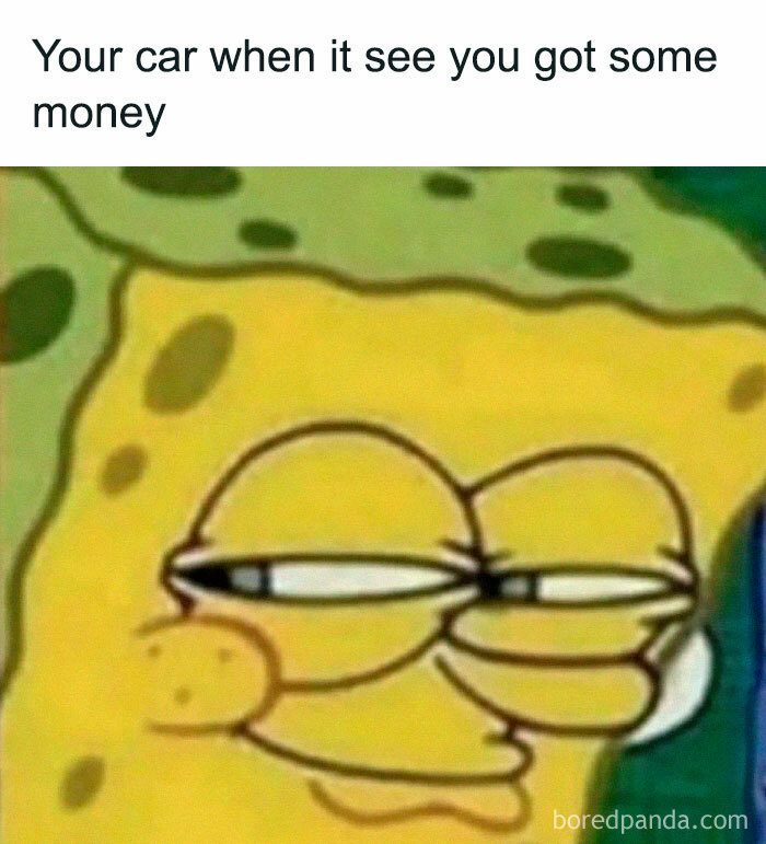 When Your Bank Balance Explodes and So Do Your Car Problems