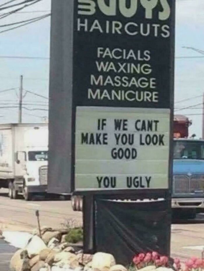 Haircuts Gone Wild