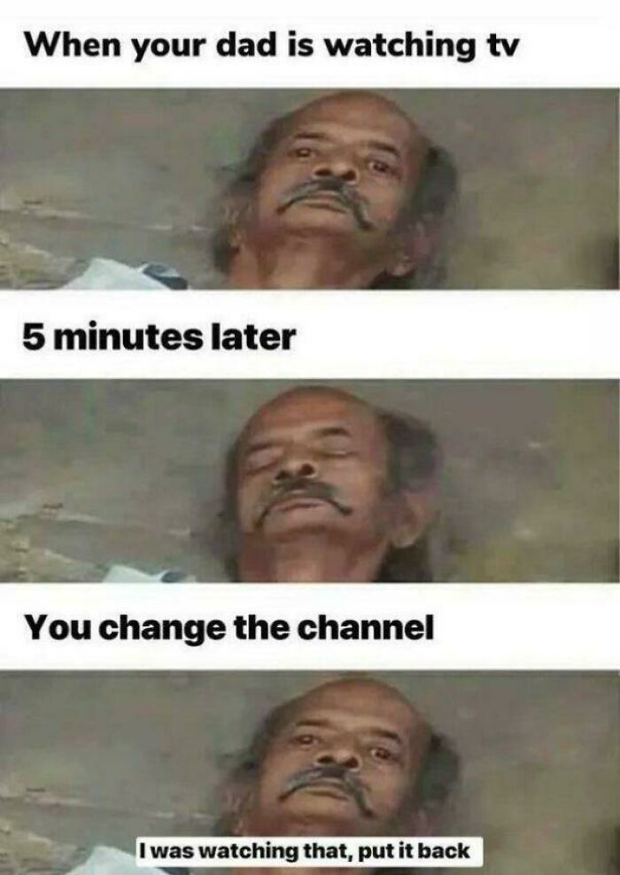 Papa Knows Best