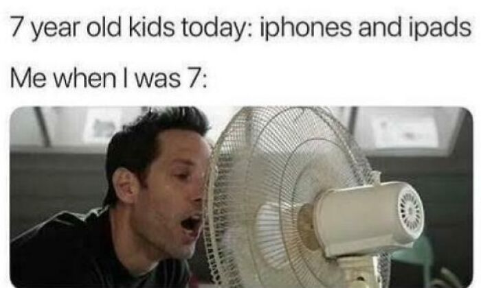 Times Have Changed, But Memes Stay