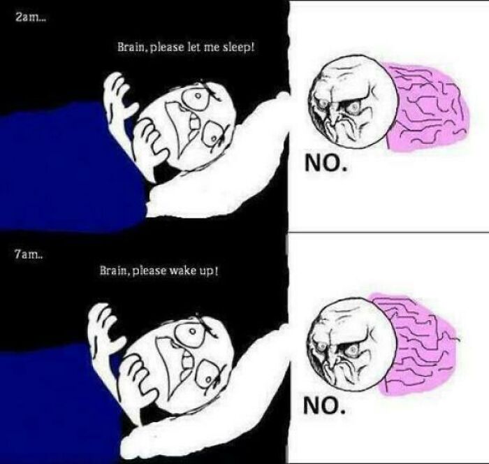 This Brain of Mine...