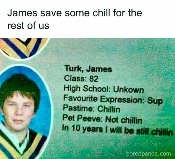 Chilled to the Max