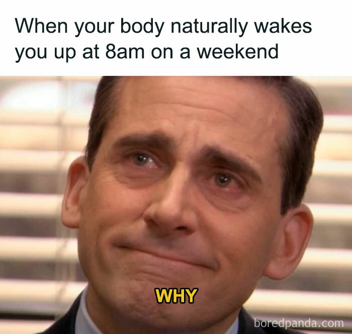 Every Week, Same Vibes