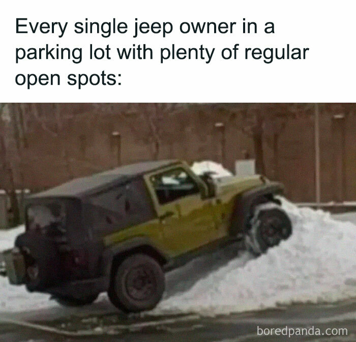 Parking Fails 101