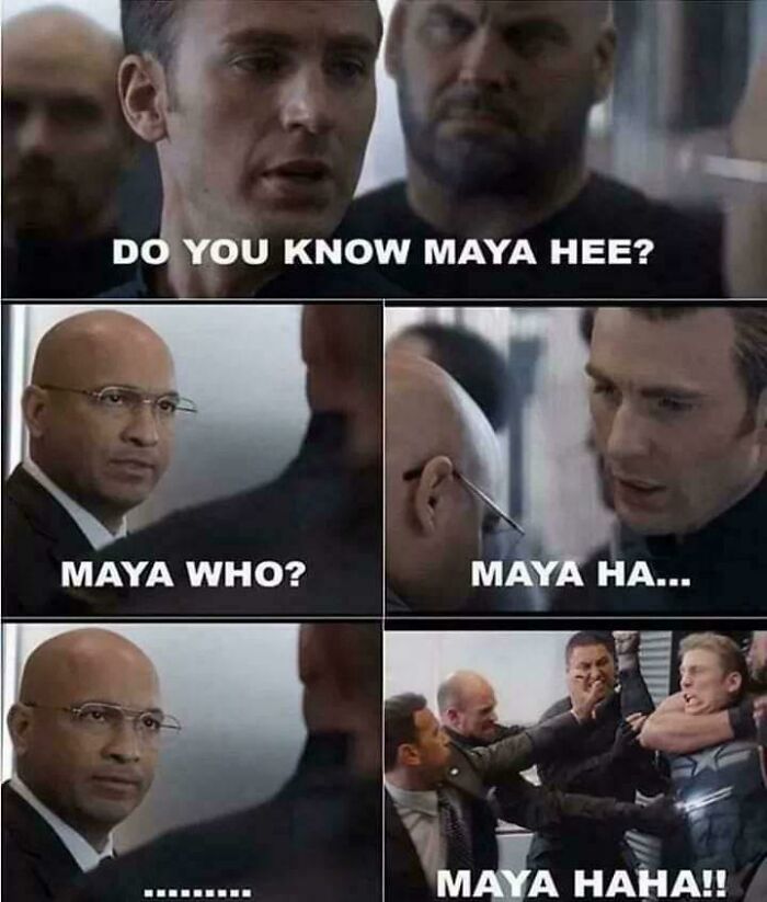 I Laugh Every Time. No Lie.