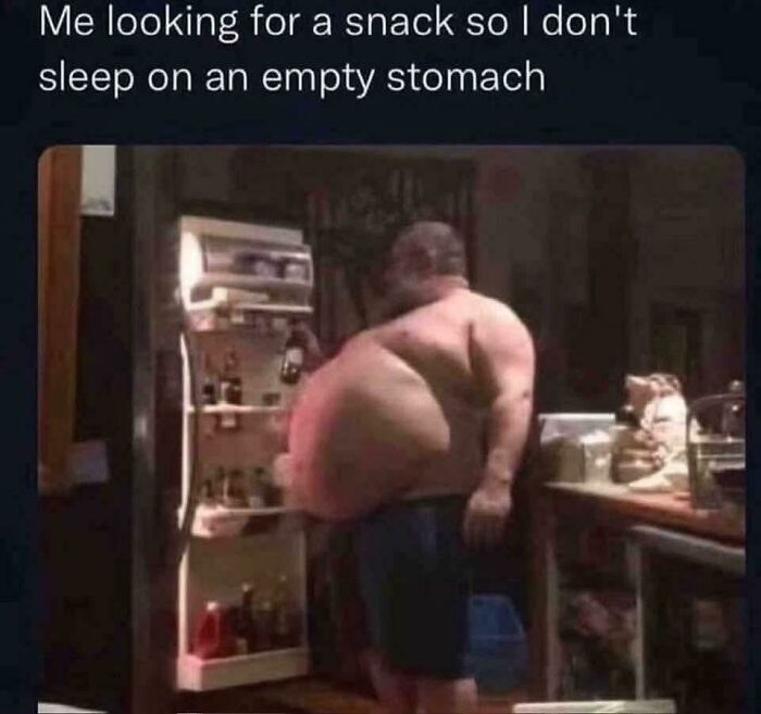 Every Night, Same Story