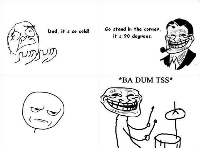 Classic Dad Joke Level: Expert