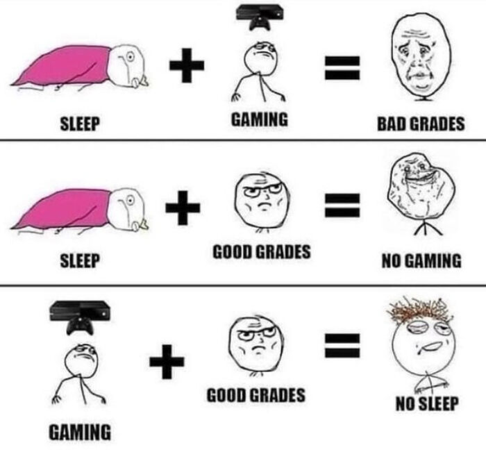 What You Gonna Choose?