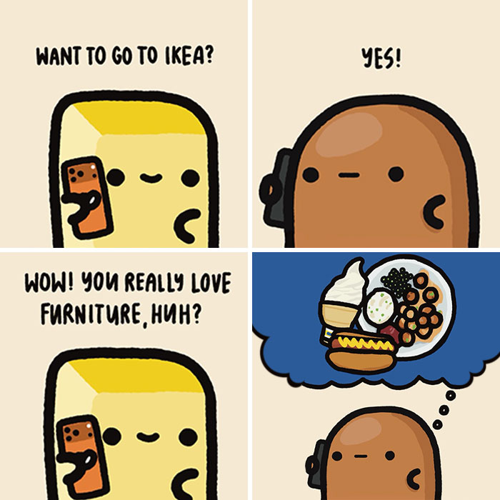 Meet Sad Potato: The Funniest Little Spud Who Gets Us All
