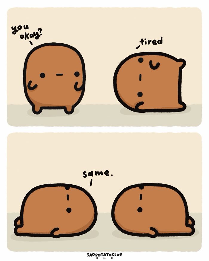 Meet Sad Potato: The Funniest Little Spud Who Gets Us All