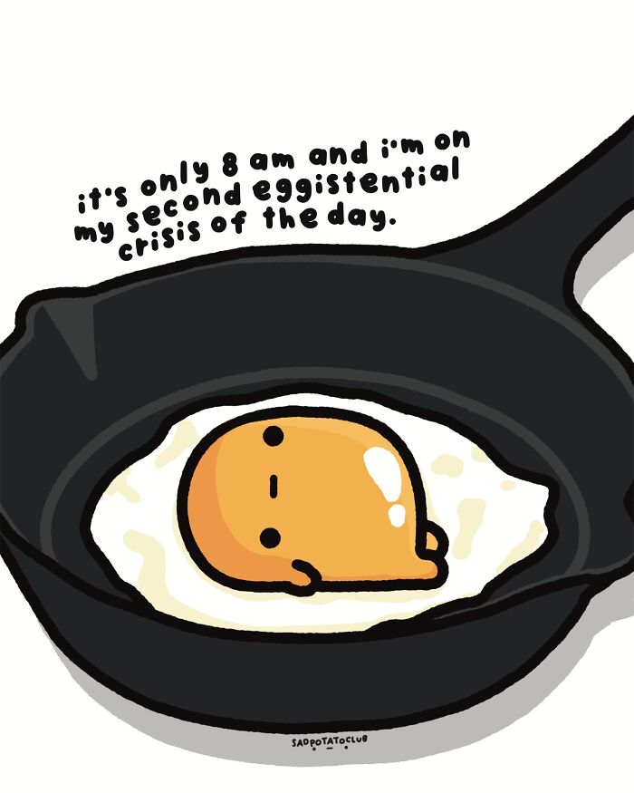 Meet Sad Potato: The Funniest Little Spud Who Gets Us All