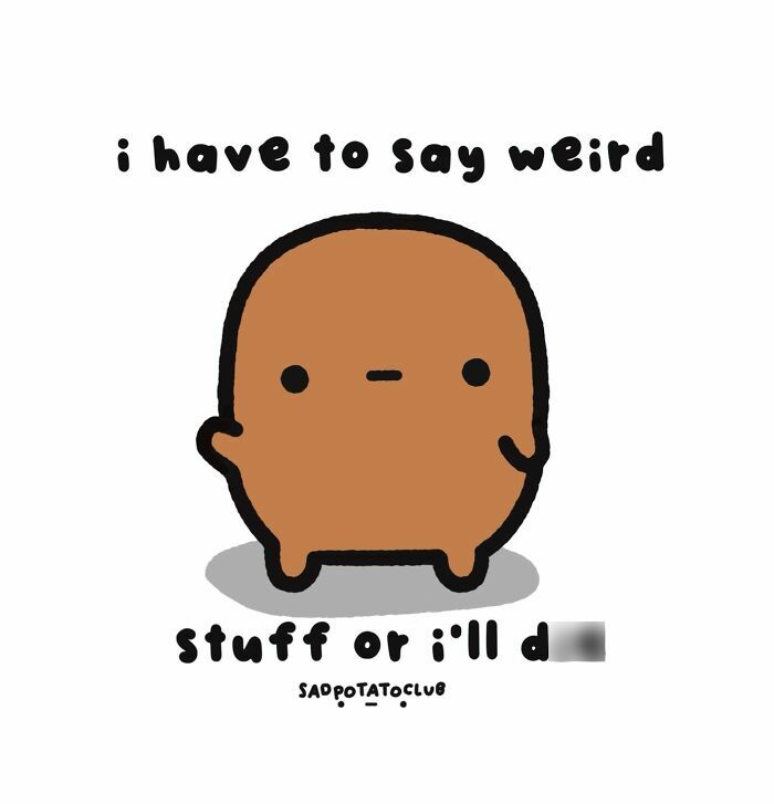 Meet Sad Potato: The Funniest Little Spud Who Gets Us All