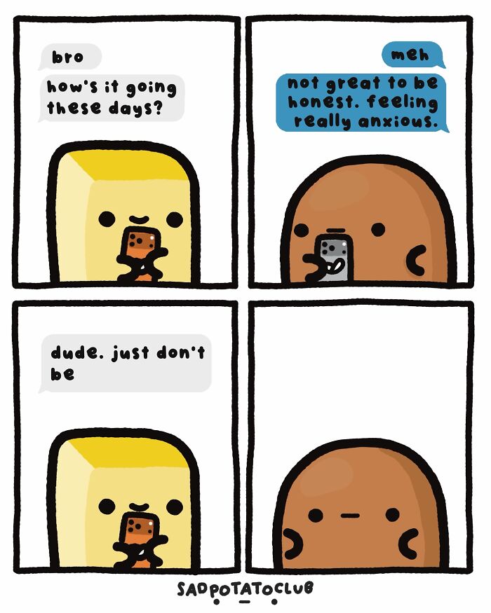 Meet Sad Potato: The Funniest Little Spud Who Gets Us All