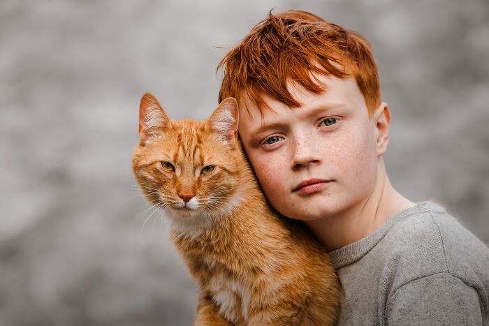 Pets And People – "Teenagers" By Jaana Vuola
